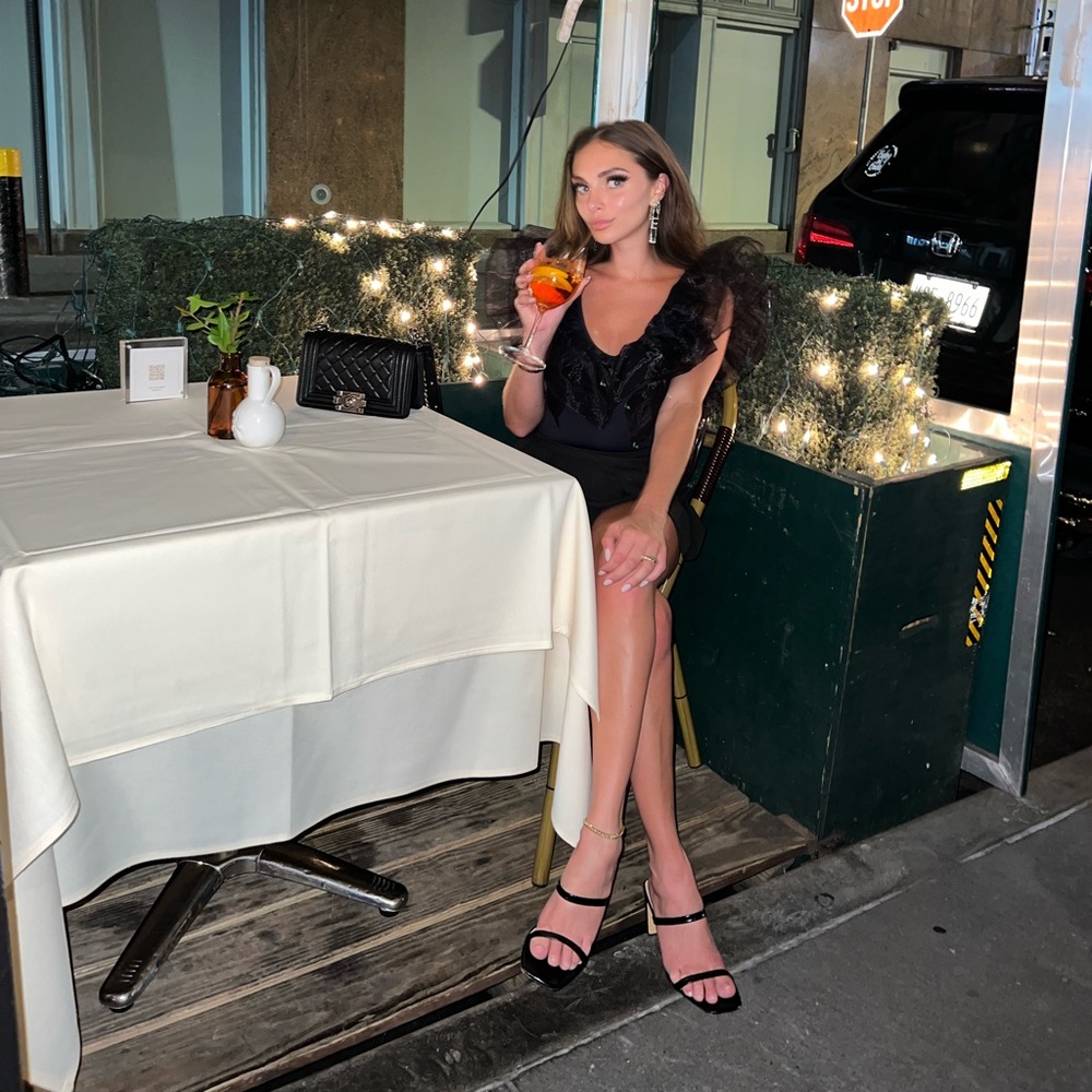 Meet your Posher, Kelsey